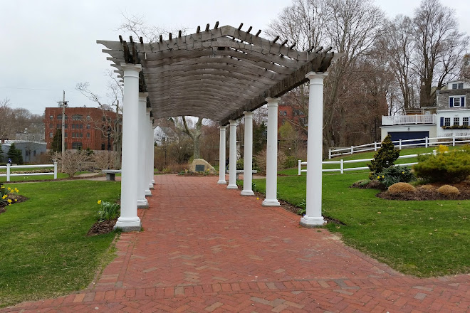 Visit Brewster Gardens On Your Trip To Plymouth Or United States