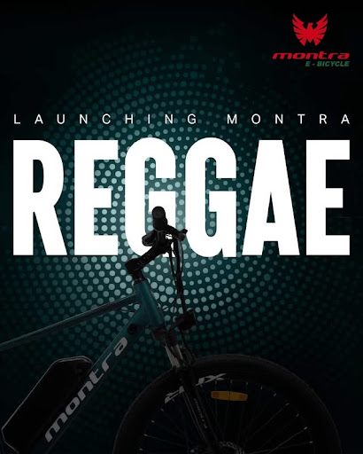 Meet the Montra Reggae, designed to make every day riding smarter, smoother and more effortless.