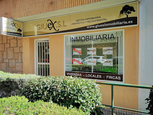 GIUEX, S.L Inmobiliaria- GESTIONES INMOBILIARIAS Y URBANISTICAS EXTREMEÑAS, S.L.