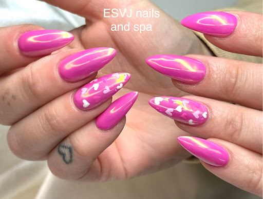 ESVJ Nails and Spa - Thumbnail