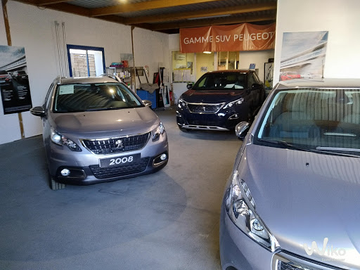 PEUGEOT - BALAGNE AUTOMOBILE - Thumbnail