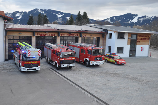 Freiwillige Feuerwehr OY - Thumbnail
