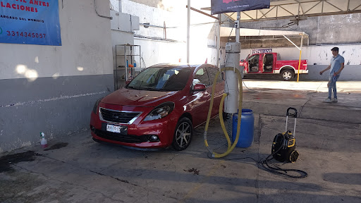 Srwash - Visual