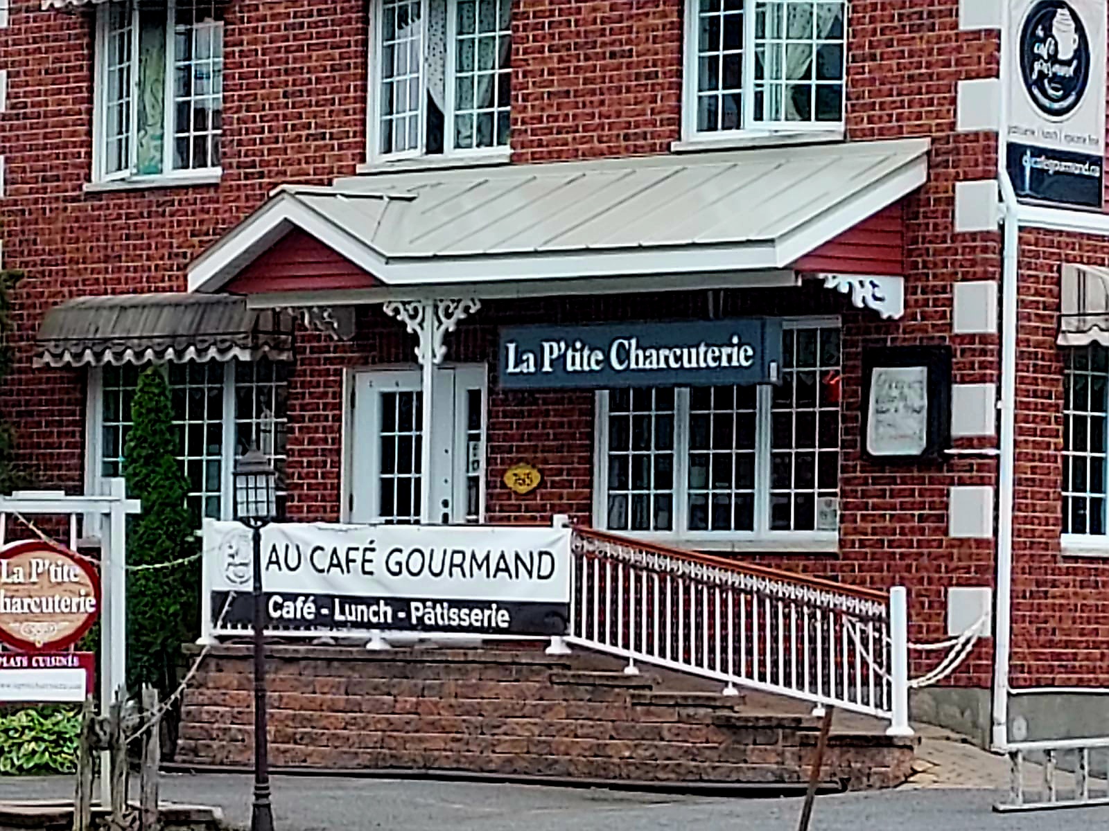 Au Café Gourmand