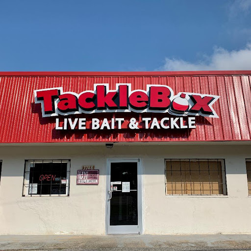 TackleBox - Visual