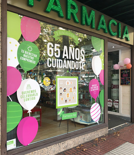 Farmacia Alia Guijarro