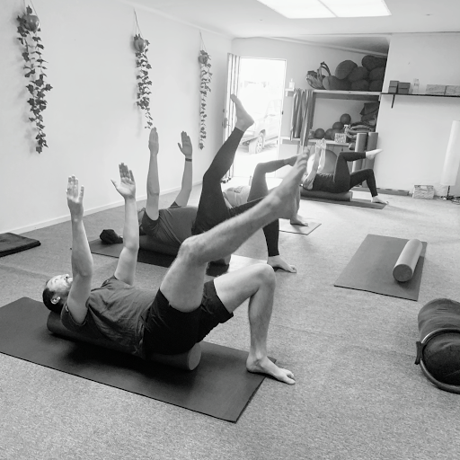 Pilates Circle - Visual