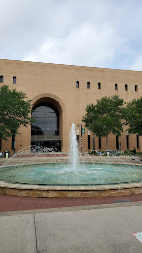 Library Mall - Visual