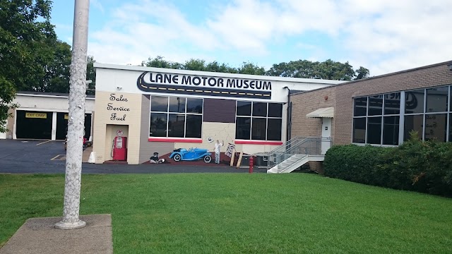 Lane Motor Museum