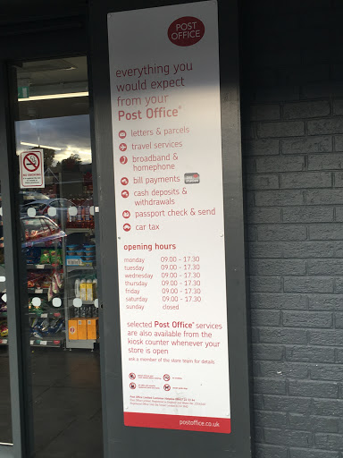 Carnmoney Post Office - Thumbnail