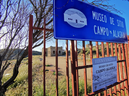 "Camp Alaska" Site Museum - Thumbnail