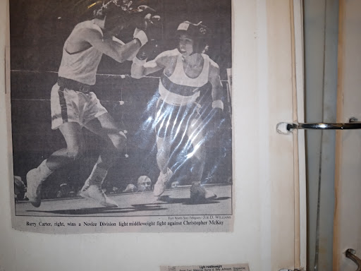 Fort Worth Boxing Club - Thumbnail