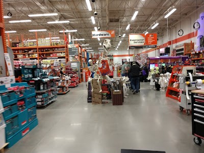 The Home Depot