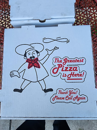 DaNell's Pizza - Visual