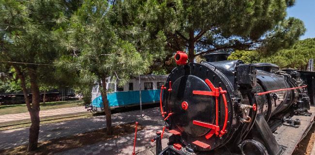 Δημοτικό Πάρκο Σιδηροδρόμων Καλαμάτας - Ένωση