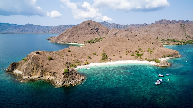 Pink Beach