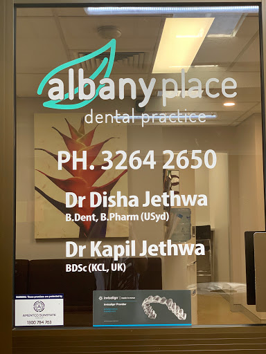 Albany Place Dental Practice