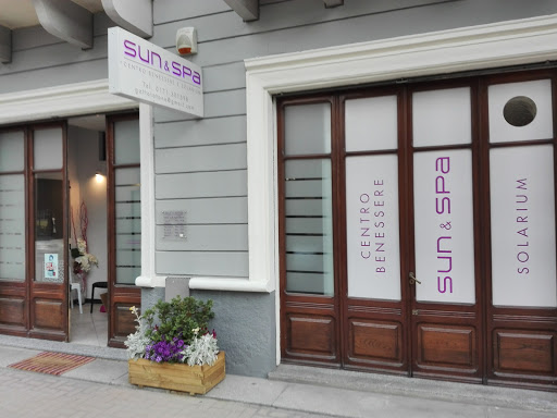 Sun e Spa - Visual