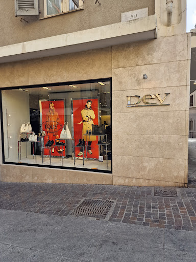 DEV Boutique - Visual