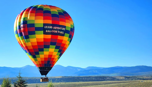 Grand Adventure Balloon Tours Year-Round - Thumbnail