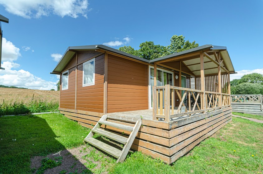 Image de La Ferme des Epis, hébergements insolites Normandie, séjour Normandie, spa, camping