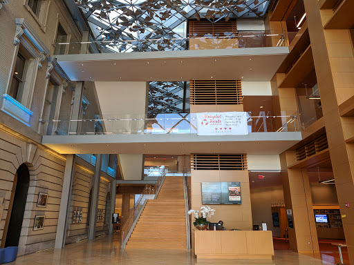 Slover Library - Visual