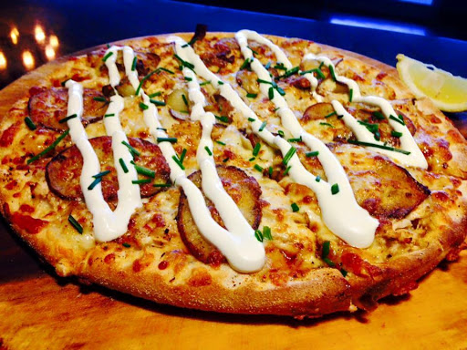 Wiseguise Pizza: Prospect Gallery - Australia