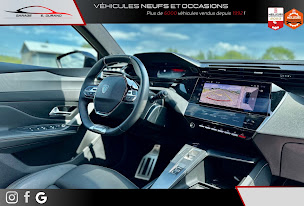 Photo n°5 de Garage Durand - Loire Auto à Saint-Romain-le-Puy (Atelier de réparation automobile)