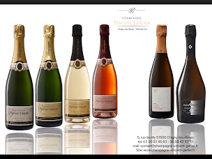 Photo n°1 de CHAMPAGNE VINCENT GERLIER à Chigny-les-Roses (Chambre d'hôtes)