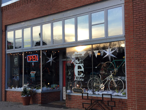 Eclectic Bikes - Visual