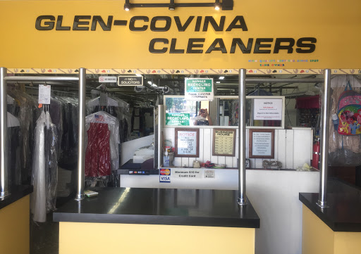 Glen-Covina Cleaners - Thumbnail