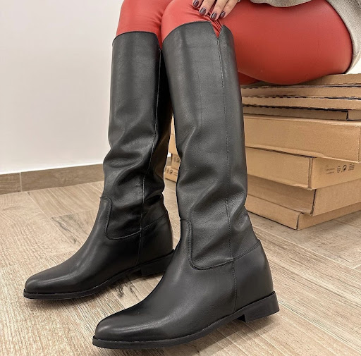 SHOES ORO - Visual