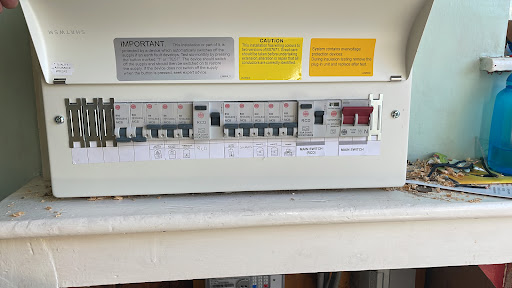Rapid Electrical Ltd - Visual