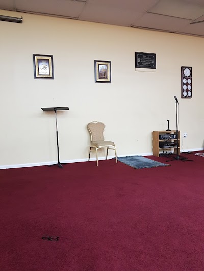 Masjid Ibn Taymiyyah