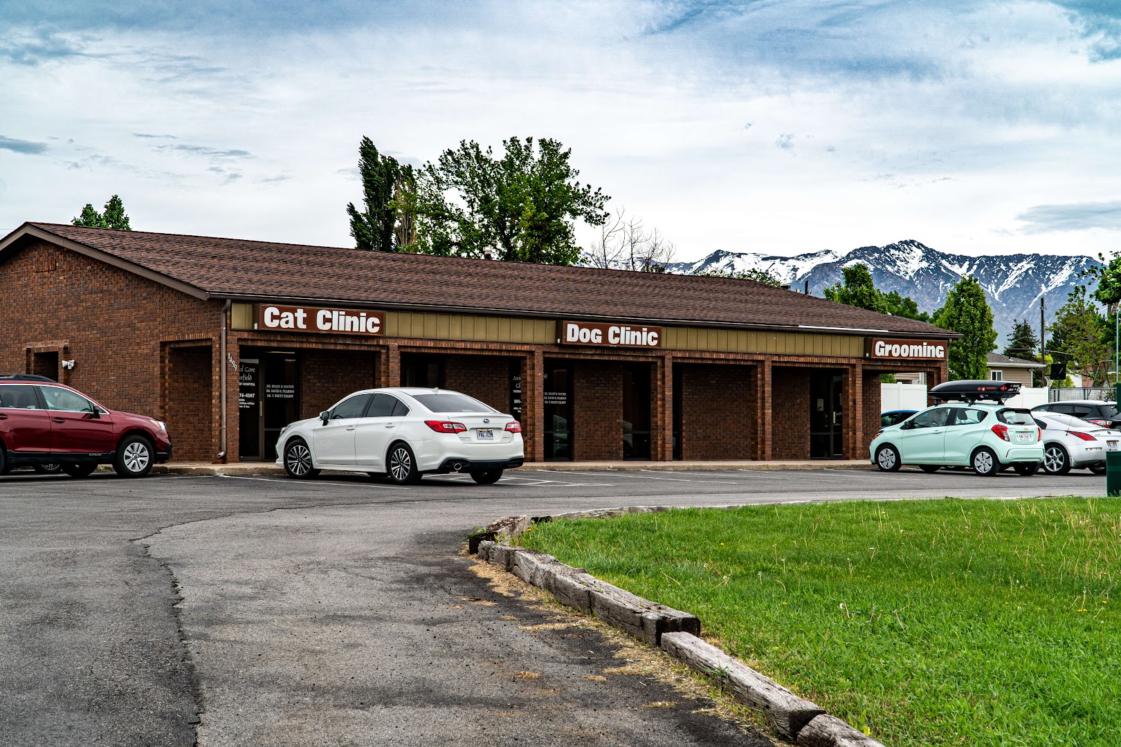 Animal Care Veterinary Hospitals - Clearfield