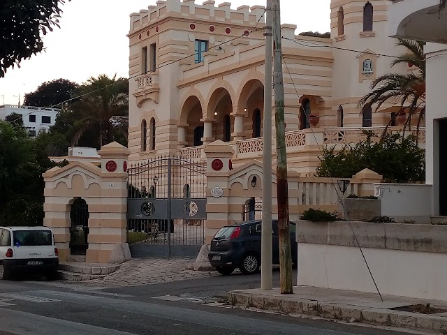 Bagno Marino Archi