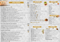 Menu PIZZA DELATTRE Page 3