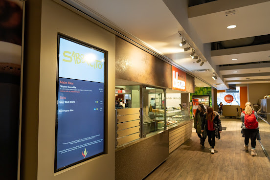 Fireside Café by null