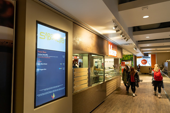 Fireside Café by null