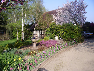 Photo n°16 de Gentil'hommiere à Chaumont-sur-Tharonne (Maison d'hôtes)