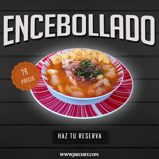 Jireh RT Online | Servicio de Comida para Llevar - Thumbnail