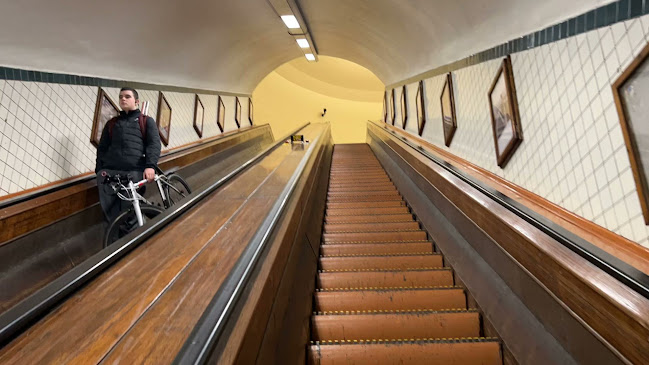 Sint-Annatunnel - Antwerpen