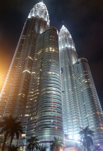 photo of Kuala Lumpur Convention Centre