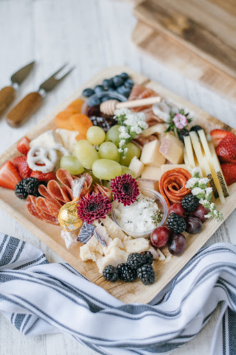 Just Graze & Co.