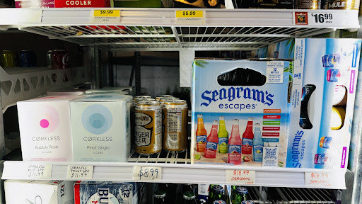 Sapri Liquor & Wine Outlet, LLC