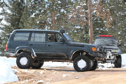 Red Line Land Cruisers - Thumbnail