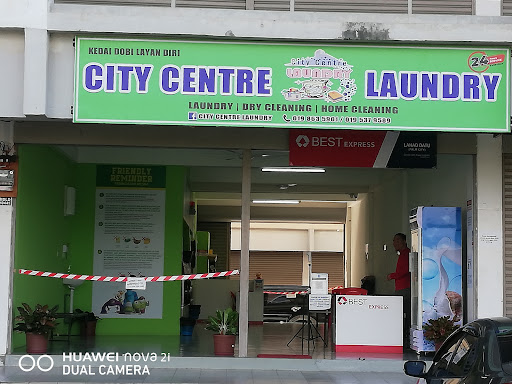 Dobi City Centre Laundry