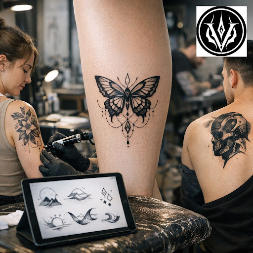 Modern tattoo designs are all about clean lines, bold stories, and personal style. At Virago Tatt… post image