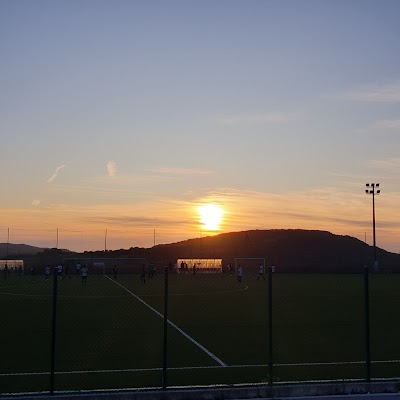 Campo sportivo allenamento Ittiri Calcio