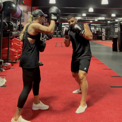 Nessy Boxing - Thumbnail